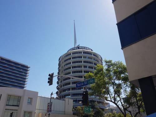 Capitol Records.