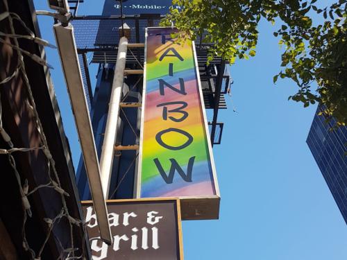 Rainbow Bar and Grill