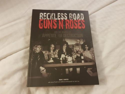 Boken Reckless Road